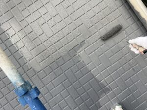 小浜市 外壁塗装 色分け仕上げ