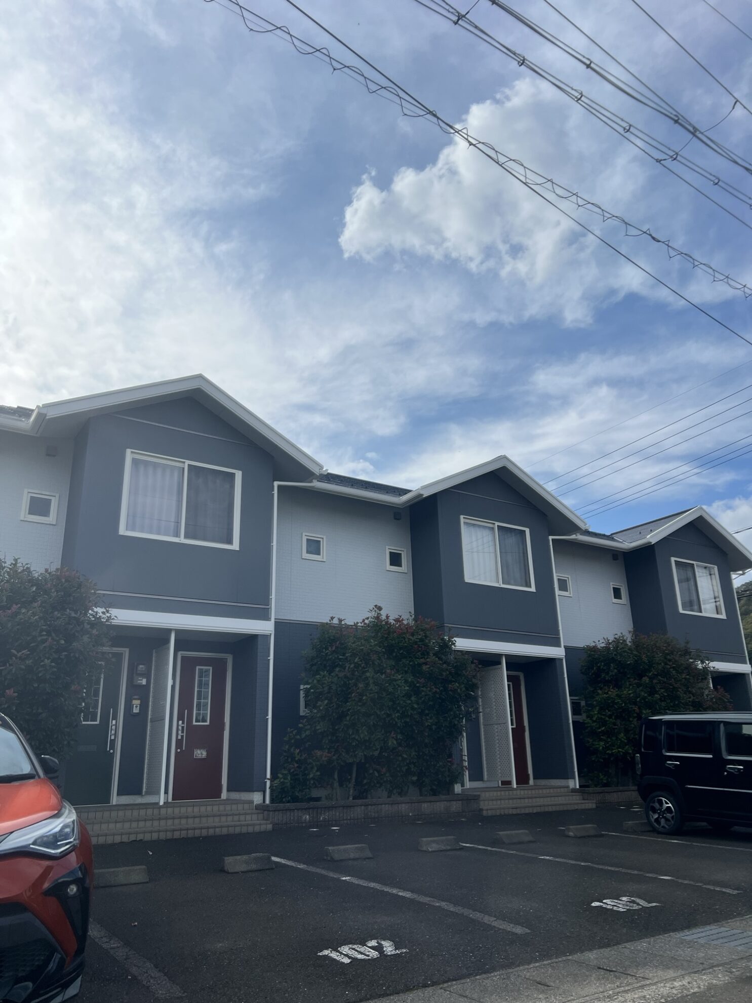 小浜市 外壁塗装 完成 外観5