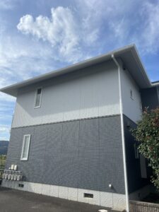 小浜市 外壁塗装 完成 外観2