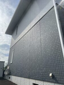 小浜市 外壁塗装 完成 外観3