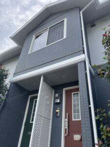 小浜市 外壁塗装 完成 外観